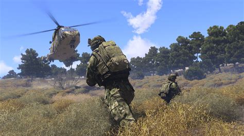 best arma 3 single player campaigns